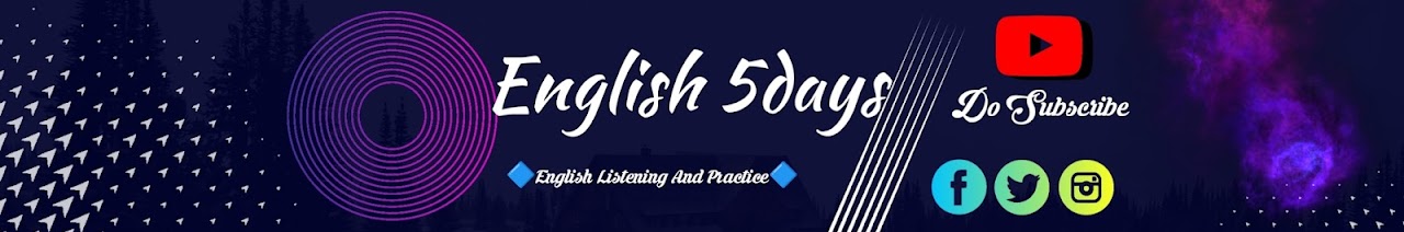 English 5Days