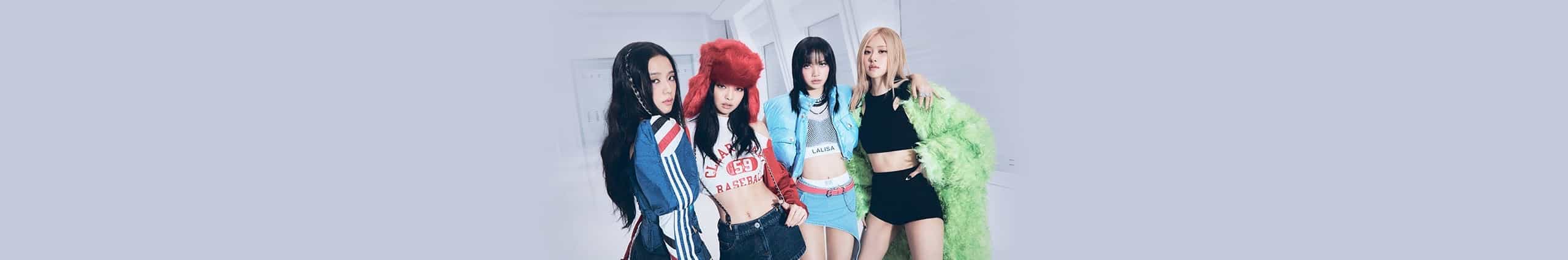 BLACKPINK's BANNER