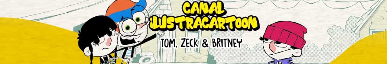 Canal Ilustra Cartoon