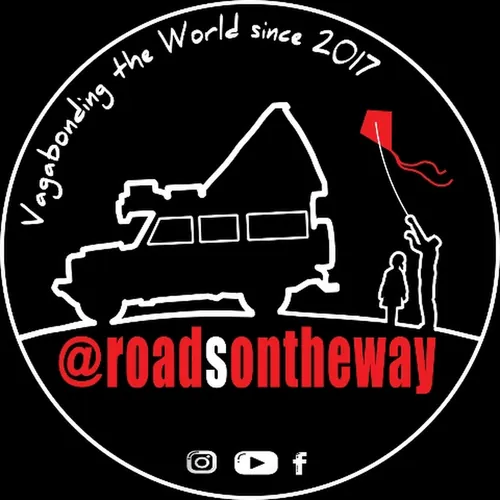 Roberto RoadsOntheWay  