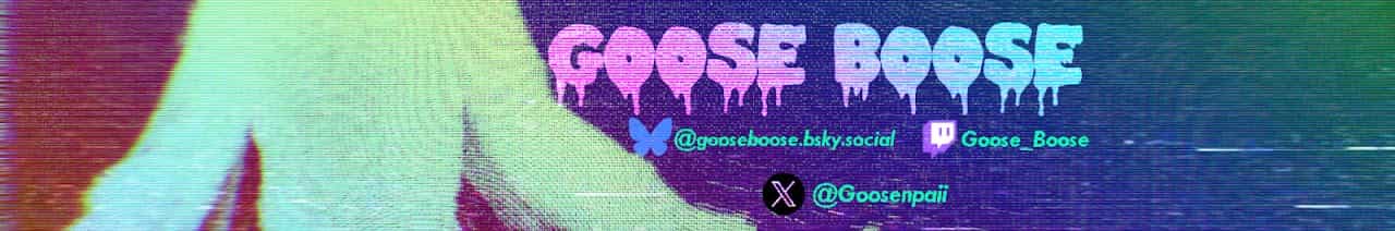Goose Boose