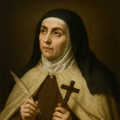 Revelações de Santa Teresa