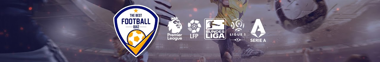 The Best Football Quiz