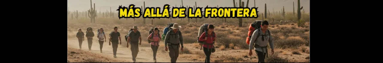 Más Allá de la Frontera
