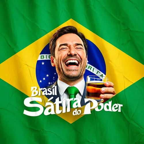 Brasil Sátira do Poder
