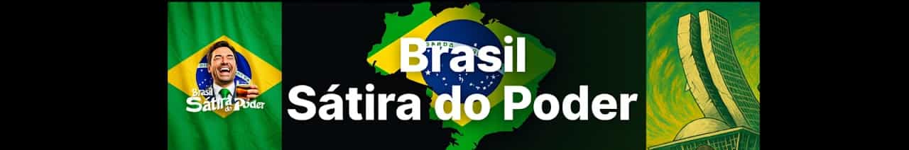 Brasil Sátira do Poder