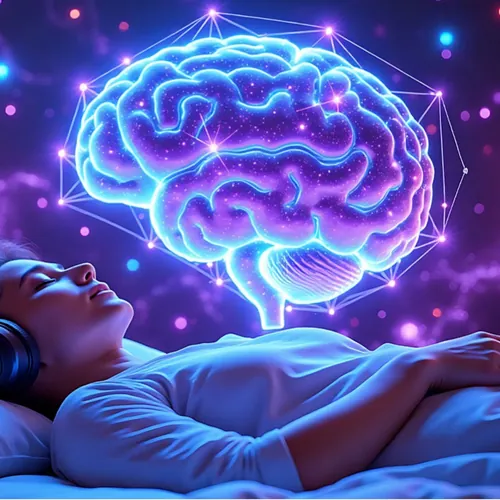 Brain Massage Frequency Vibration