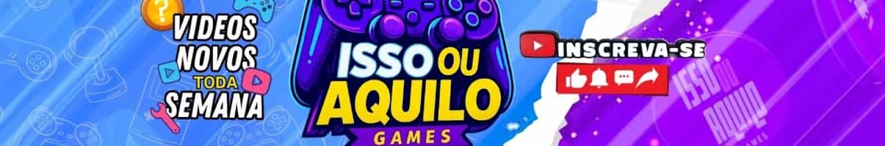 Isso ou Aquilo Games