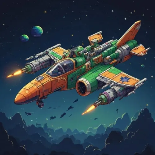 Space War : Alien Invaders