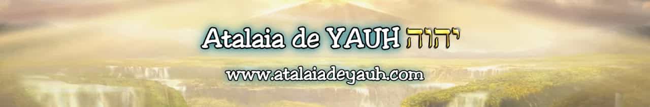 Atalaia de YAUH יהוה - com Romilson Ferreira