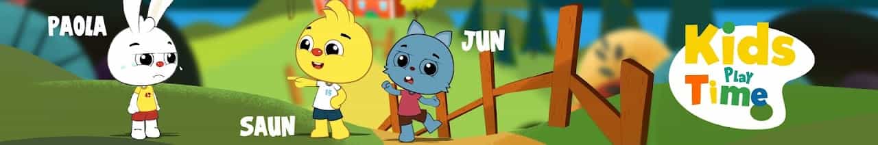 KIDS Playtime TV