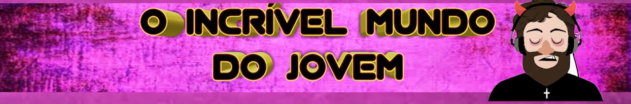 O Incrível Mundo Do Jovem