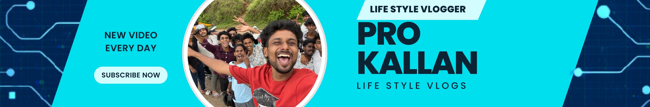 USER BANNER