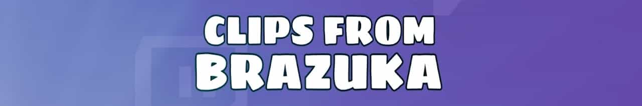 Clips from Brazuka
