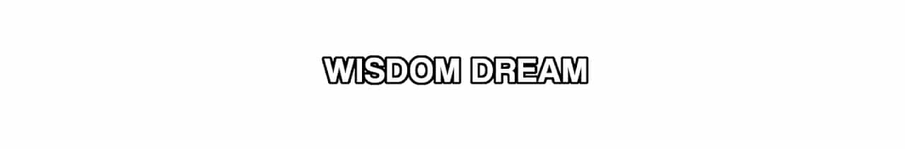 Wisdom Dream