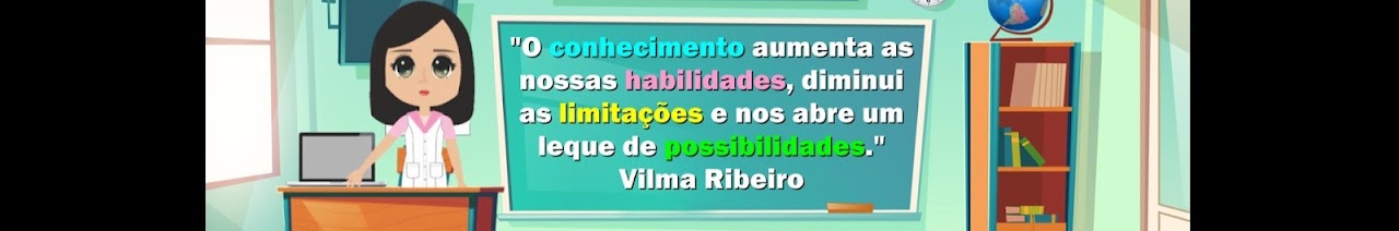 Professora Vilma Ribeiro