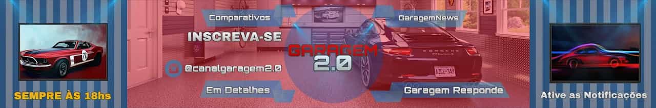 Garagem 2.0