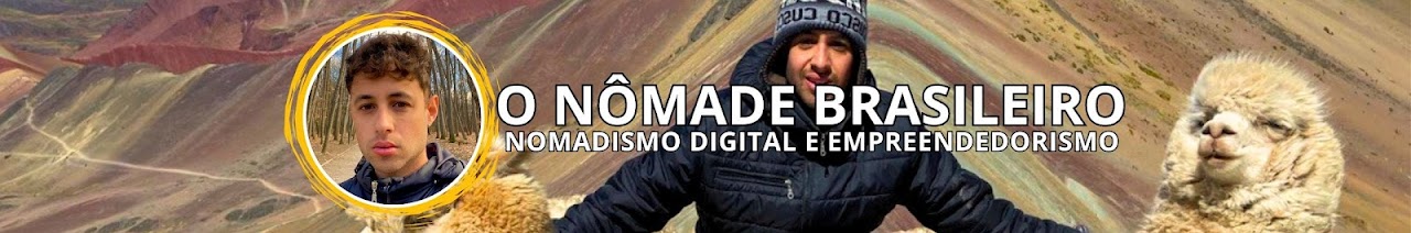 O Nômade Empreendedor