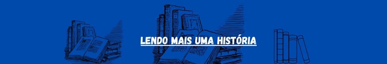 Lendo mais uma história
