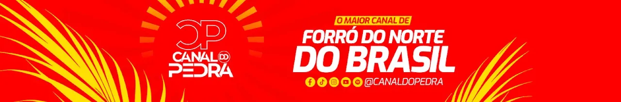 CANAL DO PEDRA OFICIAL