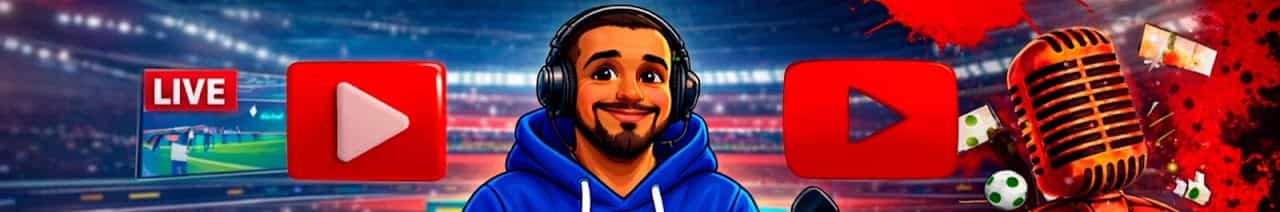 React Do Futebol Oficial