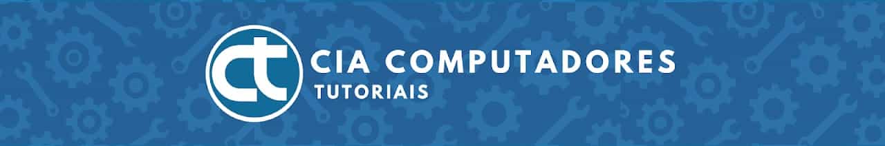 Cia Computadores Tutoriais