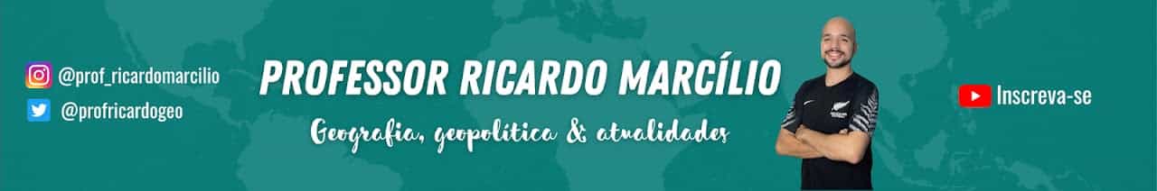 Professor Ricardo Marcílio