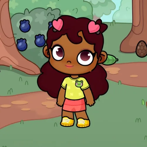 Daiane Alcantara  Kids