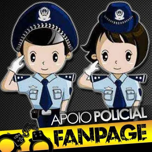 Apoio Policial Oficial