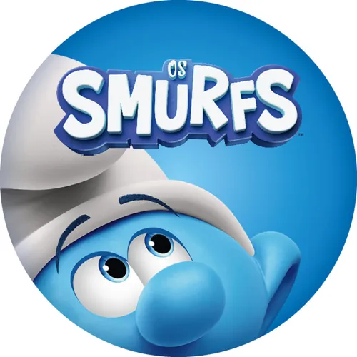 Os Smurfs • Brasil