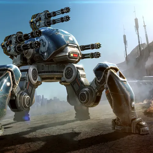 War Robots [WR]