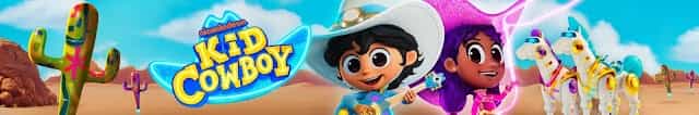 Nick Jr.'s YouTube Banner
