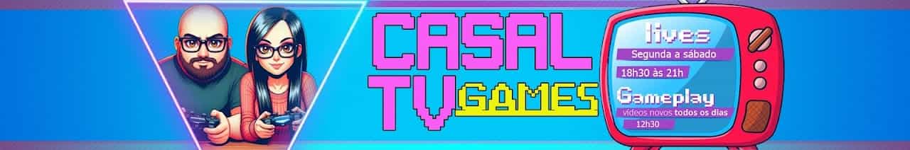 Casal Tv Games