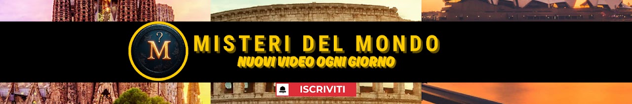 Misteri del Mondo