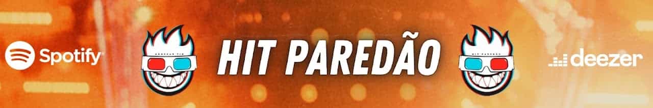 HIT PAREDÃO Oficial 