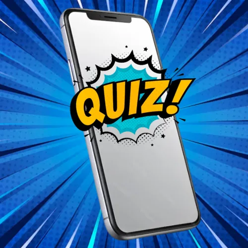 Phone Quiz