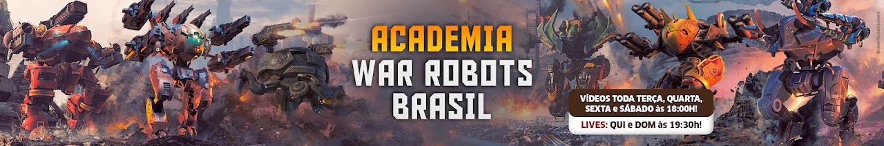 Academia War Robots Brasil