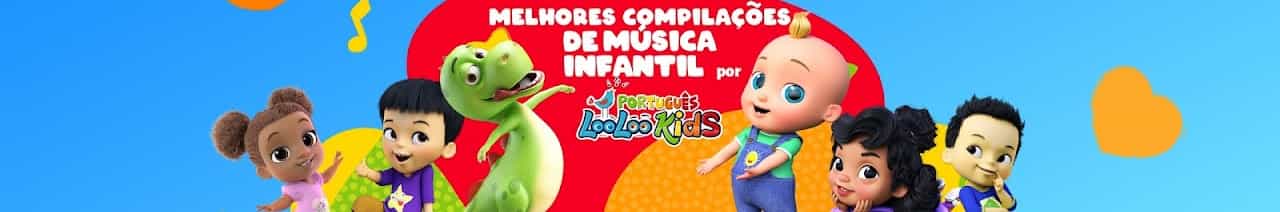 Melhores Compilações de Música Infantil