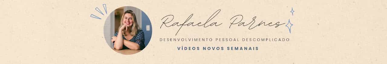 Psicóloga Rafaela Parnes
