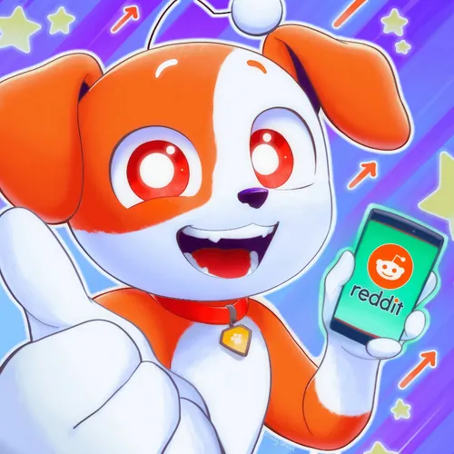 O Dog do Reddit
