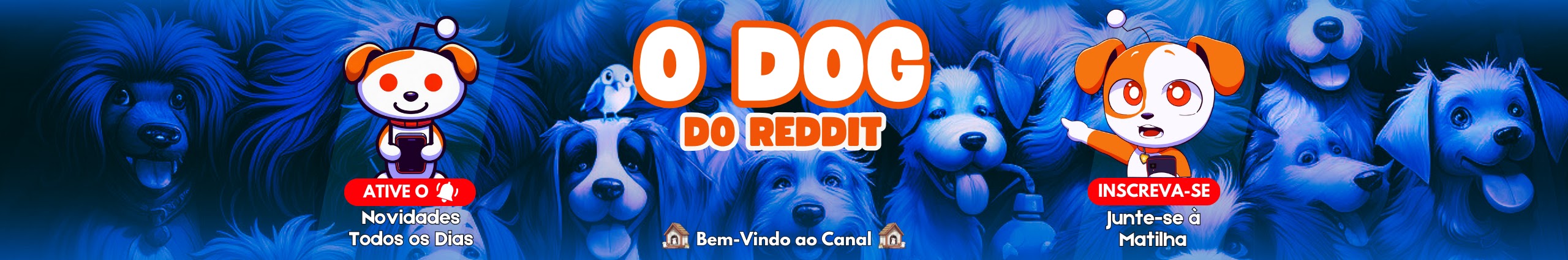 O Dog do Reddit