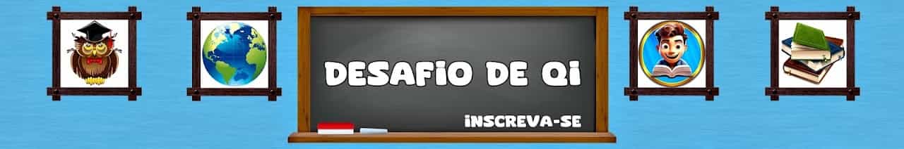 Desafio de QI