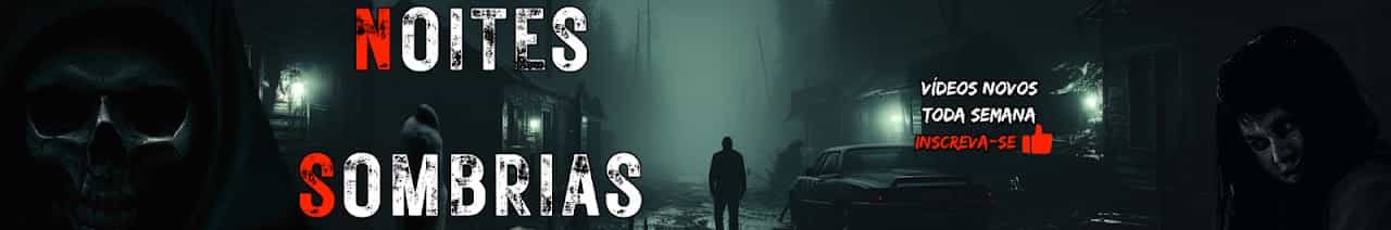 NOITES SOMBRIAS - Relatos de Terror