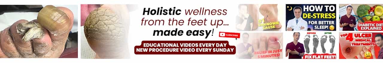 Dr. Kim, America's Holistic Foot Doctor