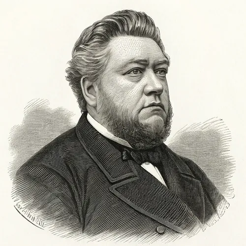 Príncipe de los Predicadores - Charles Spurgeon