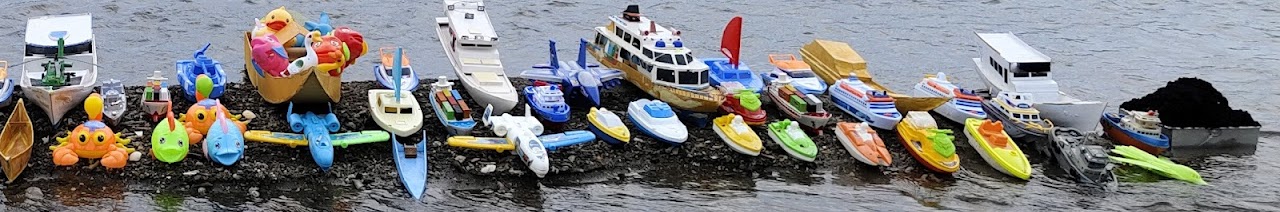 Boat and Toys