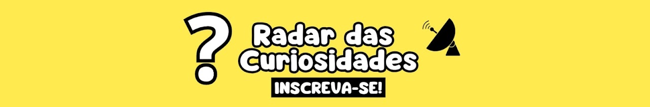 Radar Das Curiosidades