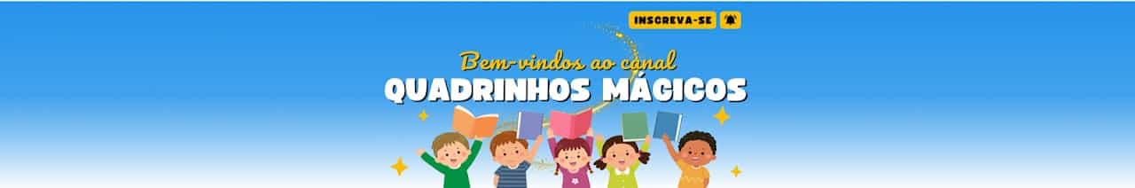 Quadrinhos Mágicos