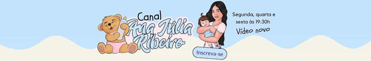 Canal Ana Júlia Ribeiro