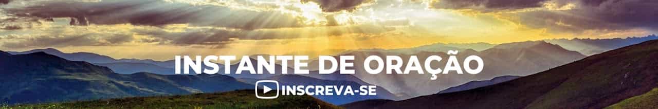 Instante de Oração